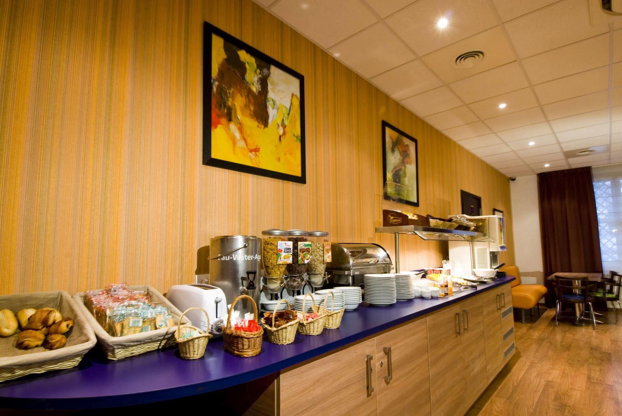 Canal Suites Pantin Kültér fotó