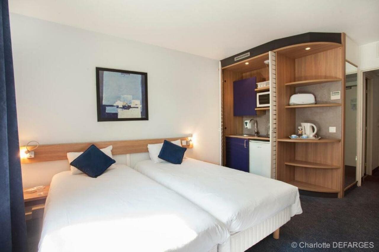 Canal Suites Pantin Kültér fotó